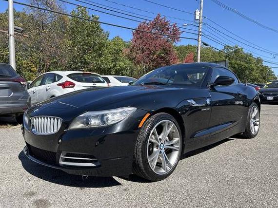 BMW Z4 2015 WBALM7C58FJ799012 image