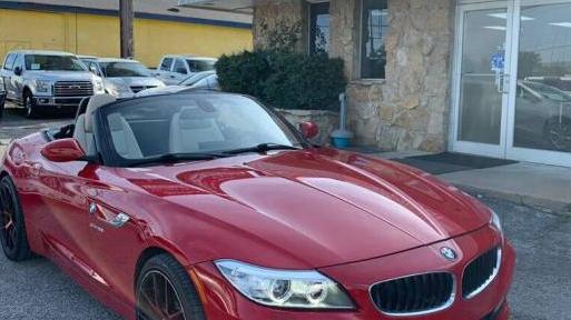 BMW Z4 2015 WBALL5C54FP557130 image