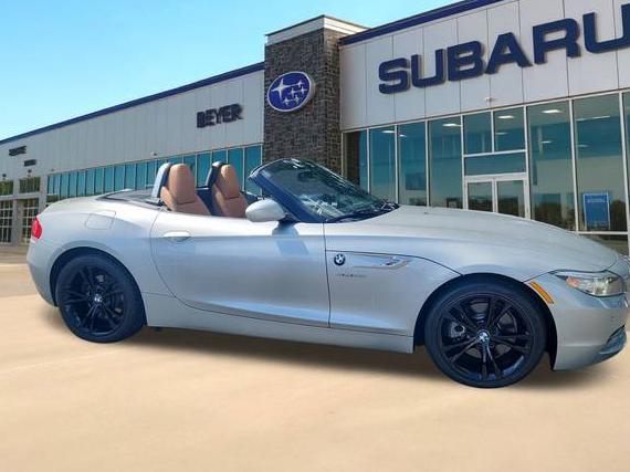 BMW Z4 2015 WBALM7C53FJ798625 image