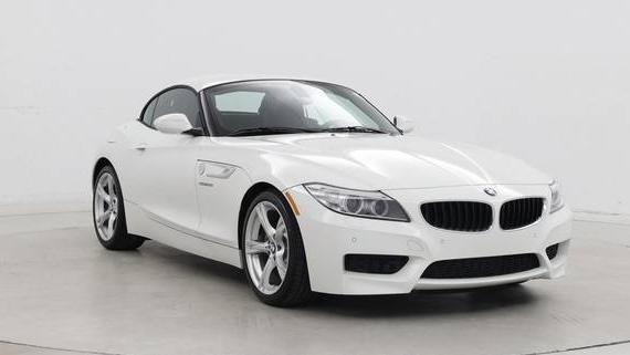 BMW Z4 2015 WBALL5C54FP557631 image BMW Z4 2015 WBALL5C54FP557631 image