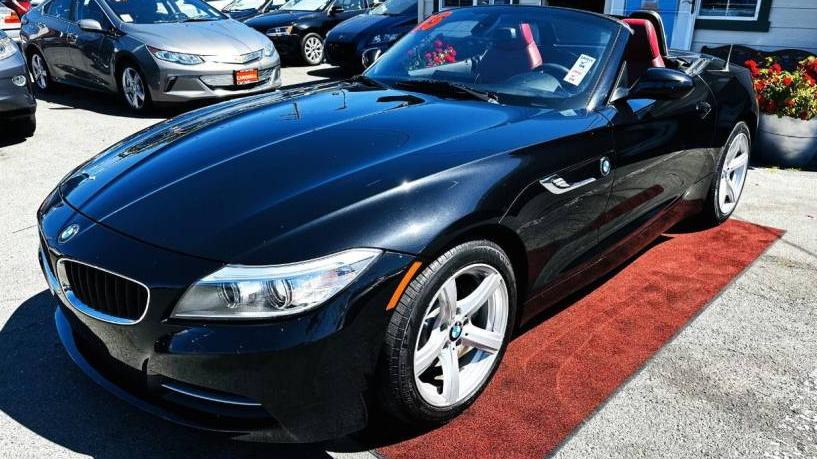 BMW Z4 2015 WBALL5C55FP557055 image