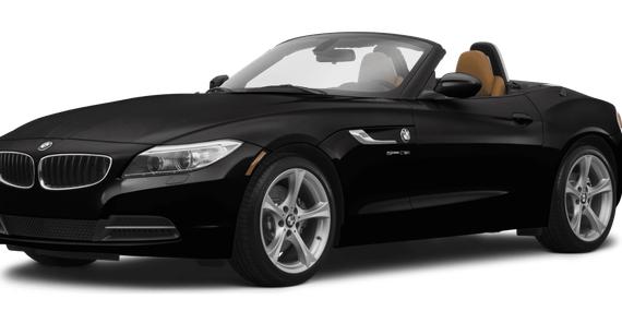 BMW Z4 2015 WBALL5C53FP557247 image