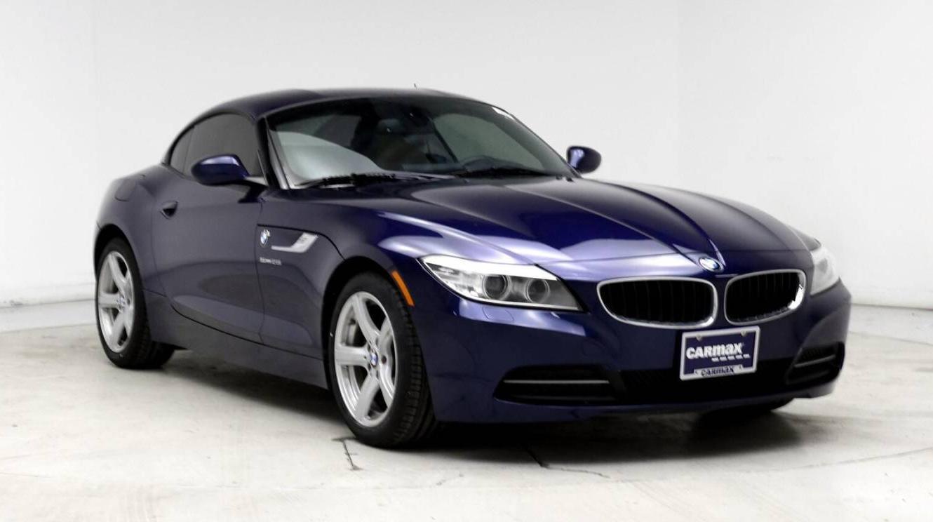 BMW Z4 2015 WBALL5C54FP556947 image