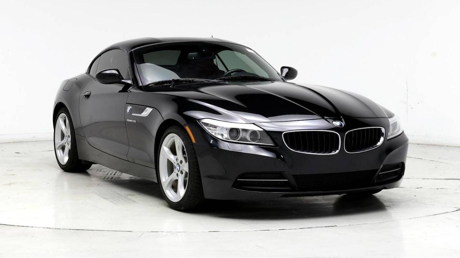 BMW Z4 2015 WBALL5C51FP557005 image