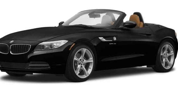 BMW Z4 2015 WBALL5C59FP557270 image