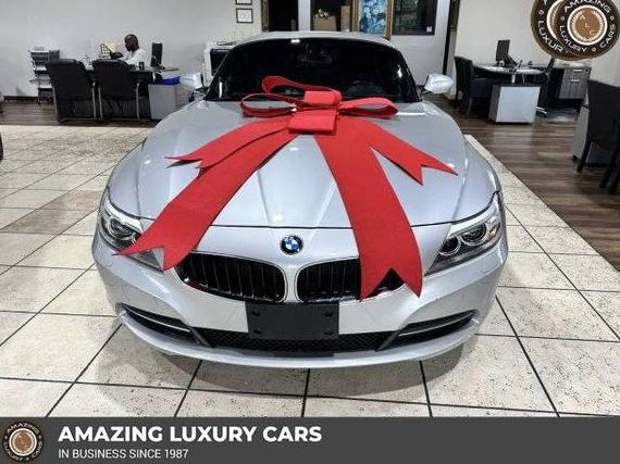 BMW Z4 2015 WBALL5C54FJ997755 image