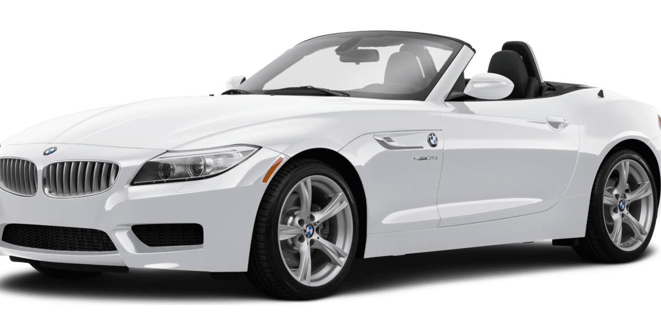 BMW Z4 2015 WBALM7C51FJ798834 image