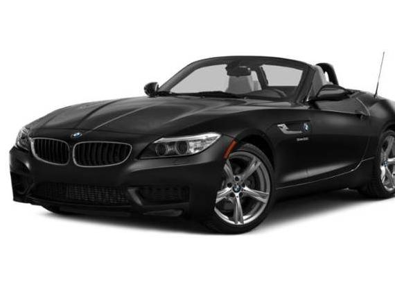BMW Z4 2015 WBALM7C58FJ798961 image