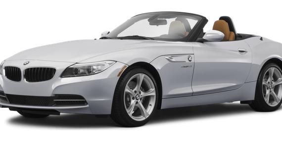 BMW Z4 2015 WBALL5C58FP556899 image