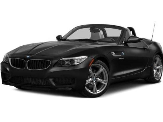 BMW Z4 2015 WBALL5C56FP557808 image