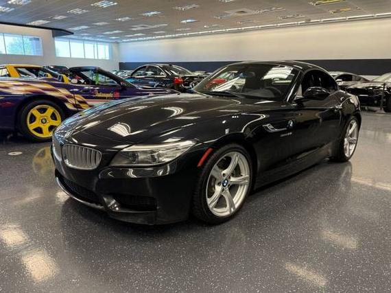 BMW Z4 2015 WBALM7C51FJ798641 image