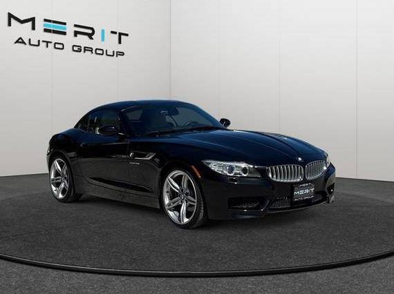 BMW Z4 2015 WBALM7C53FJ798785 image