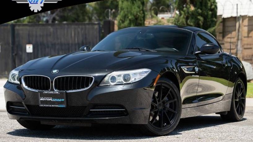 BMW Z4 2015 WBALL5C50FP557044 image