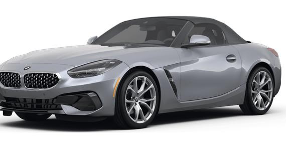 BMW Z4 2022 WBAHF3C01NWX84320 image