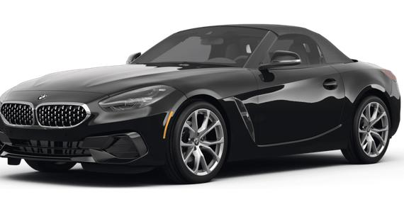 BMW Z4 2022 WBAHF3C05NWX44483 image