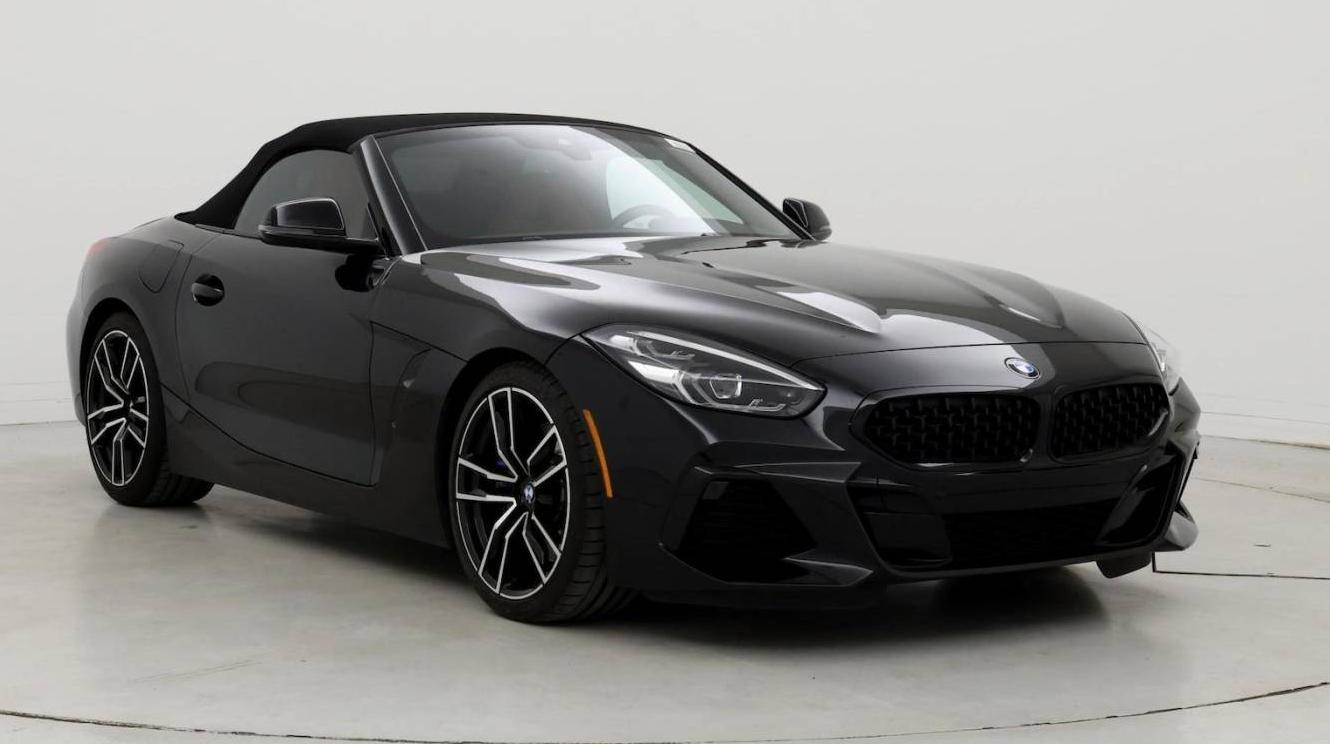 BMW Z4 2022 WBAHF3C08NWX59270 image