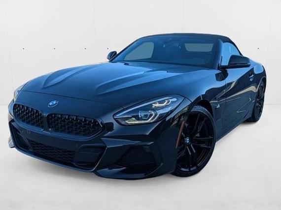 BMW Z4 2022 WBAHF3C06NWX89836 image