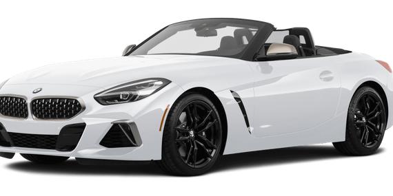 BMW Z4 2022 WBAHF9C02NWX88461 image