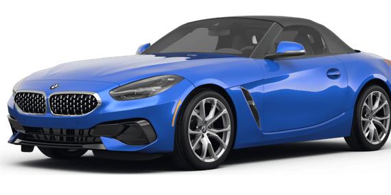 BMW Z4 2022 WBAHF3C01NWX73141 image