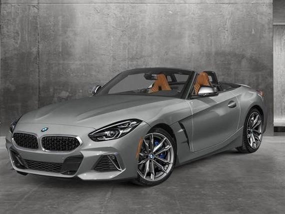 BMW Z4 2022 WBAHF9C05NWX45457 image