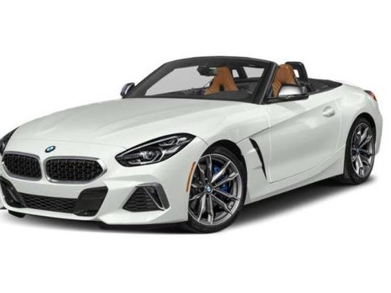 BMW Z4 2022 WBAHF9C00NWX81010 image