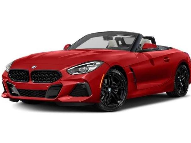 BMW Z4 2022 WBAHF3C07NWX54822 image