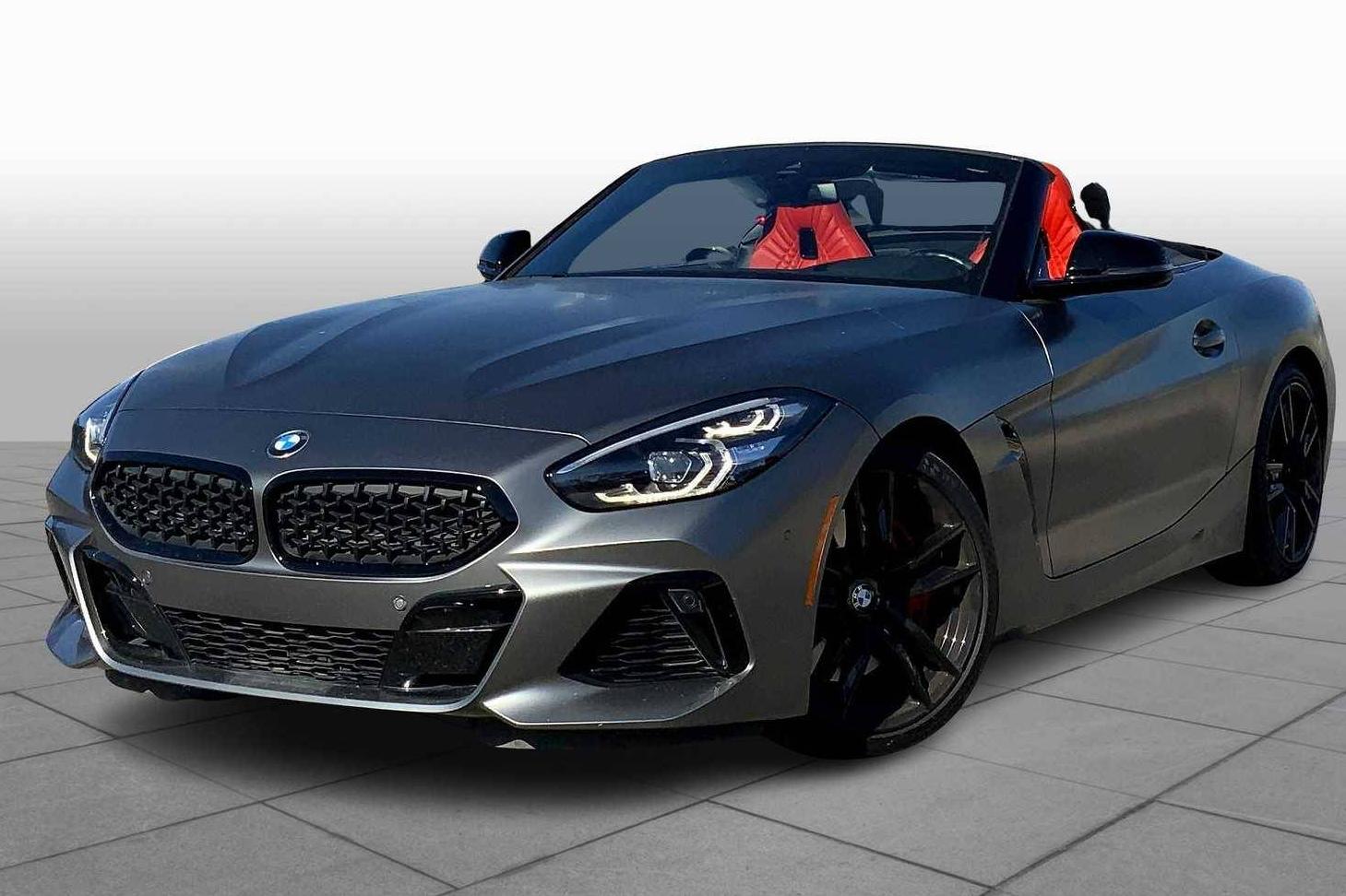 BMW Z4 2022 WBAHF9C06NWX71081 image