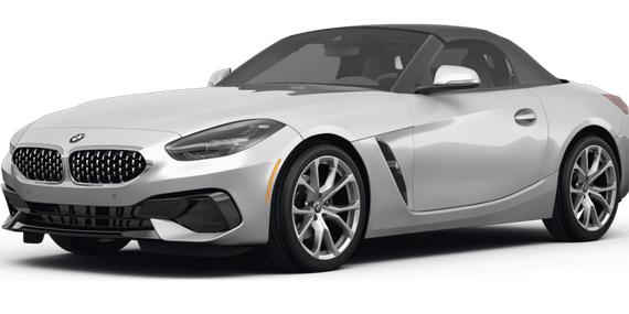 BMW Z4 2022 WBAHF3C05NWX70971 image