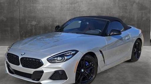 BMW Z4 2022 WBAHF3C08NWX44087 image