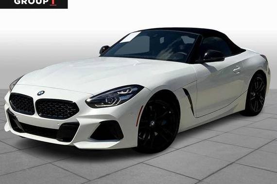 BMW Z4 2022 WBAHF9C04NWX47006 image