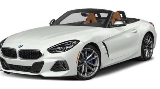 BMW Z4 2022 WBAHF9C02NWX99119 image