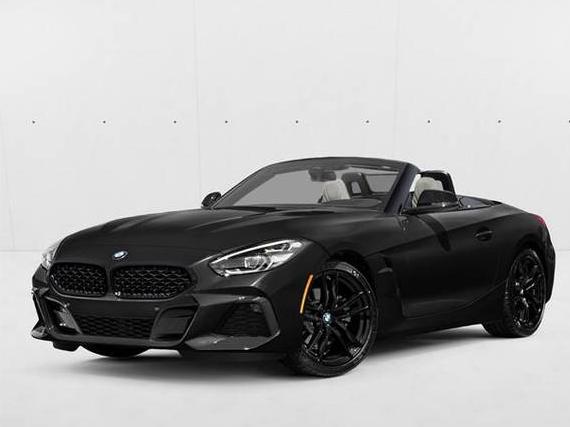 BMW Z4 2022 WBAHF3C04NWX55944 image