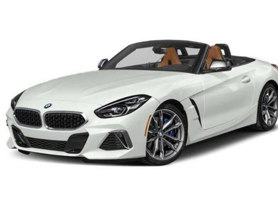 BMW Z4 2022 WBAHF9C08NWX93955 image