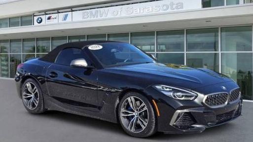 BMW Z4 2022 WBAHF9C04NWX71791 image