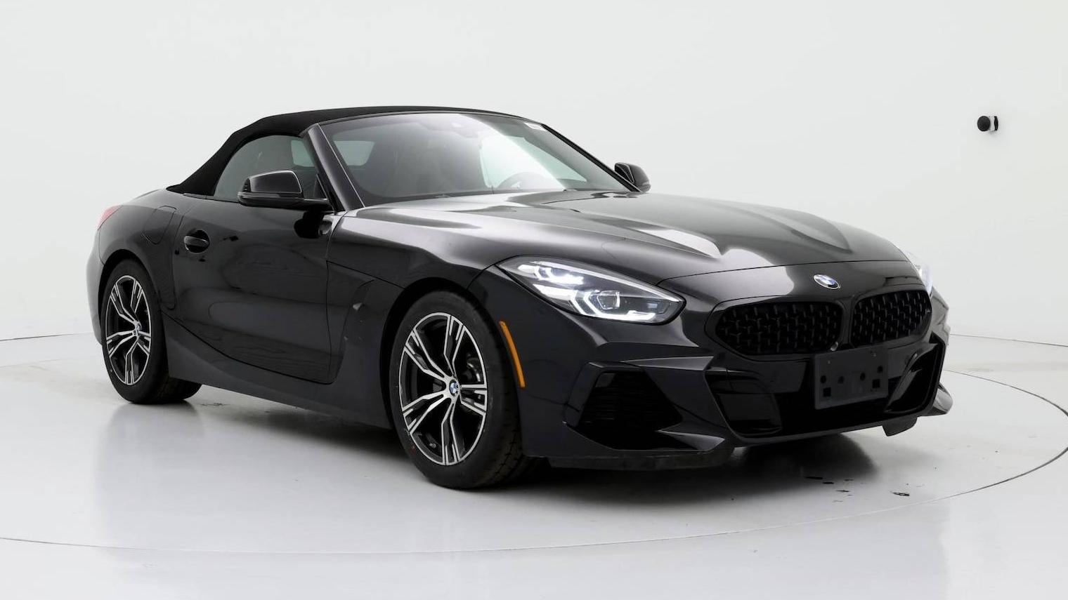 BMW Z4 2022 WBAHF3C03NWX42344 image