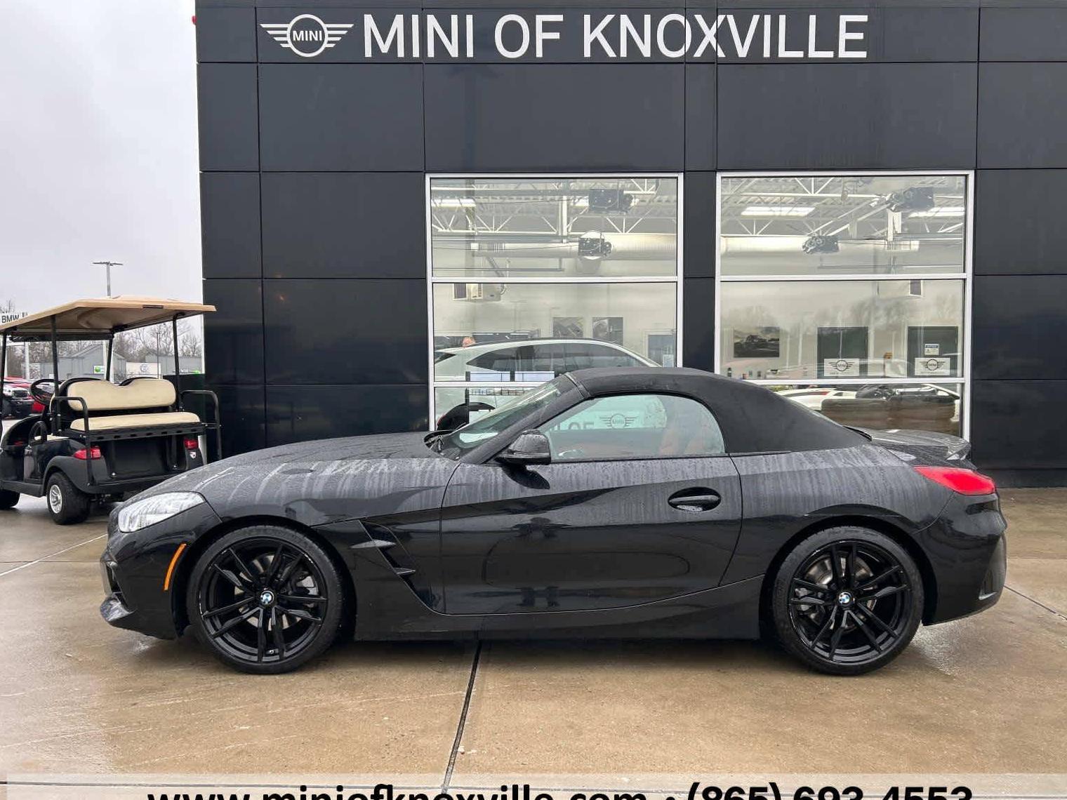 BMW Z4 2022 WBAHF3C03NWX45759 image