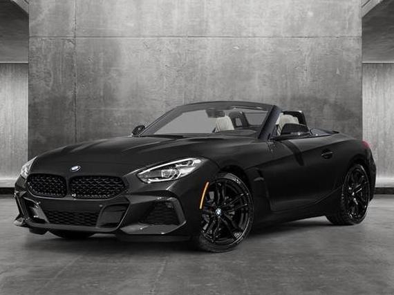 BMW Z4 2022 WBAHF3C03NWX73173 image