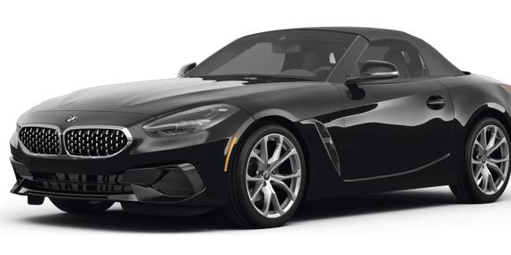 BMW Z4 2022 WBAHF3C07NWX73158 image