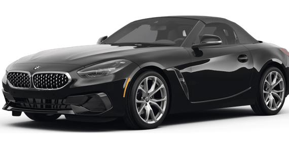 BMW Z4 2022 WBAHF3C03NWX71052 image