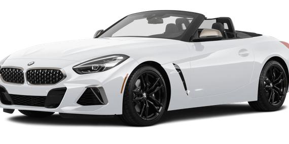 BMW Z4 2022 WBAHF9C03NWX83415 image