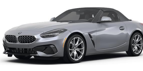 BMW Z4 2022 WBAHF3C00NWX43502 image