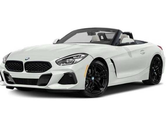 BMW Z4 2022 WBAHF3C06NWX90386 image