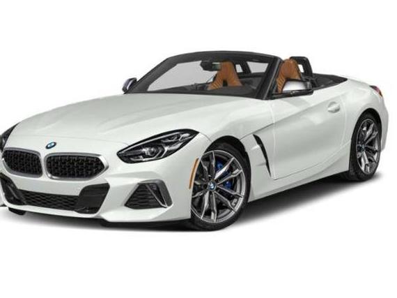 BMW Z4 2022 WBAHF9C08NWX63841 image