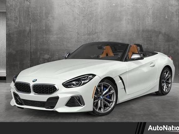 BMW Z4 2022 WBAHF9C08NWX90408 image
