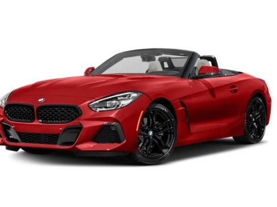 BMW Z4 2022 WBAHF3C00NWX42026 image