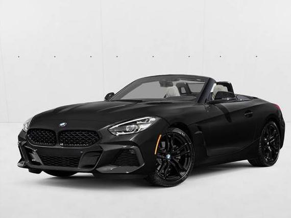 BMW Z4 2022 WBAHF3C06NWX46758 image