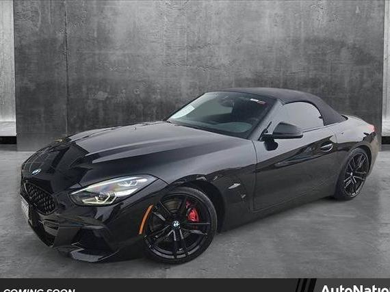 BMW Z4 2022 WBAHF3C03NWX71116 image