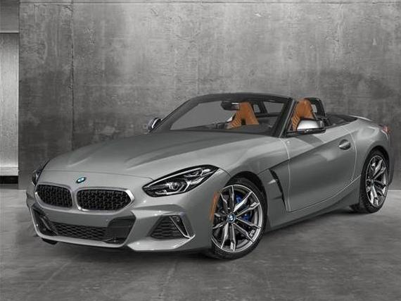 BMW Z4 2022 WBAHF9C05NWX71055 image
