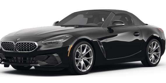 BMW Z4 2022 WBAHF3C04NWX40747 image