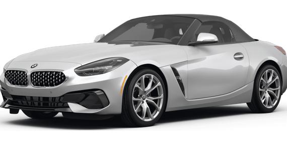 BMW Z4 2022 WBAHF3C0XNWX71212 image